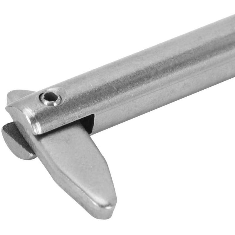 N69R--Outboard Motors Engine Tilt Rod Pin Lock Assembly Bracket Fit For T9.9/T15/T20/T25/T30hp 689-43160-00,Outboard Moto