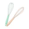 Sauces Cream Silicone Manual Baking Cooking Blender Egg Beater Mixer Whisk