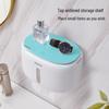 ecoco Simple Wall-Mounted Tissue Box