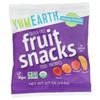 YumEarth Fruit Snacks Assorted Flavors Snack Pack, 10 Count, 19.8g (0.7oz) Each