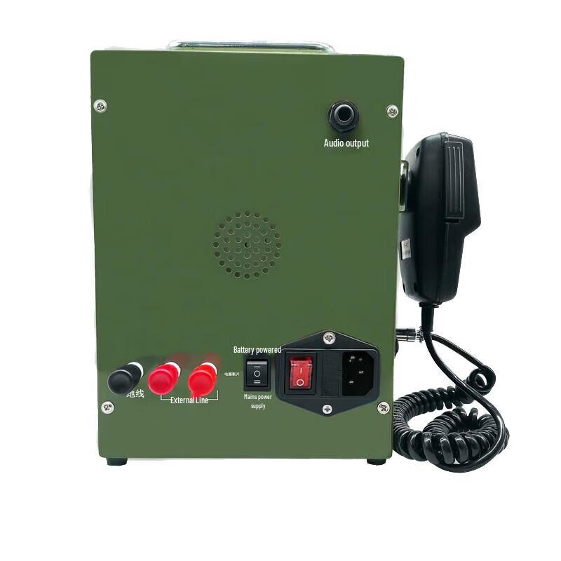 Portable Magnetic Intercom and Amplifier