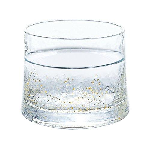 Toyo Sasaki Glass 10791 Sake Glass, Clear, 4.1 Fl Oz (130 Ml), Edo Glass, Yachiyo Kiln, Made In Japan