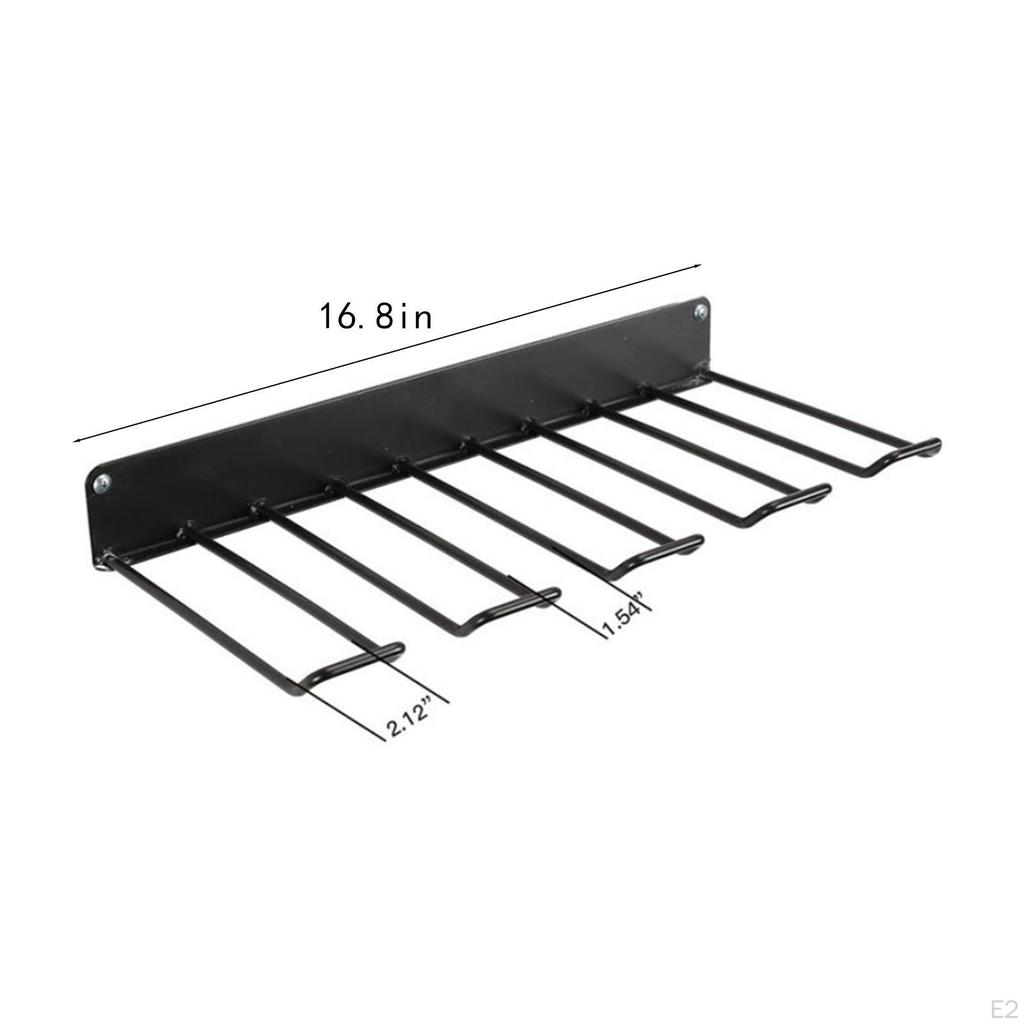 Assembled Power Tool Organizer, Floating Rack, Heavy Duty Room Accessories, Easy