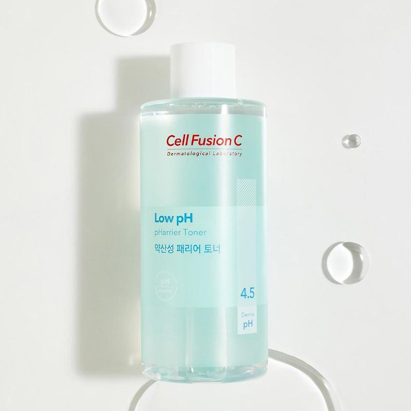 Cell Fusion C Low pH pHarrier Toner 260ml