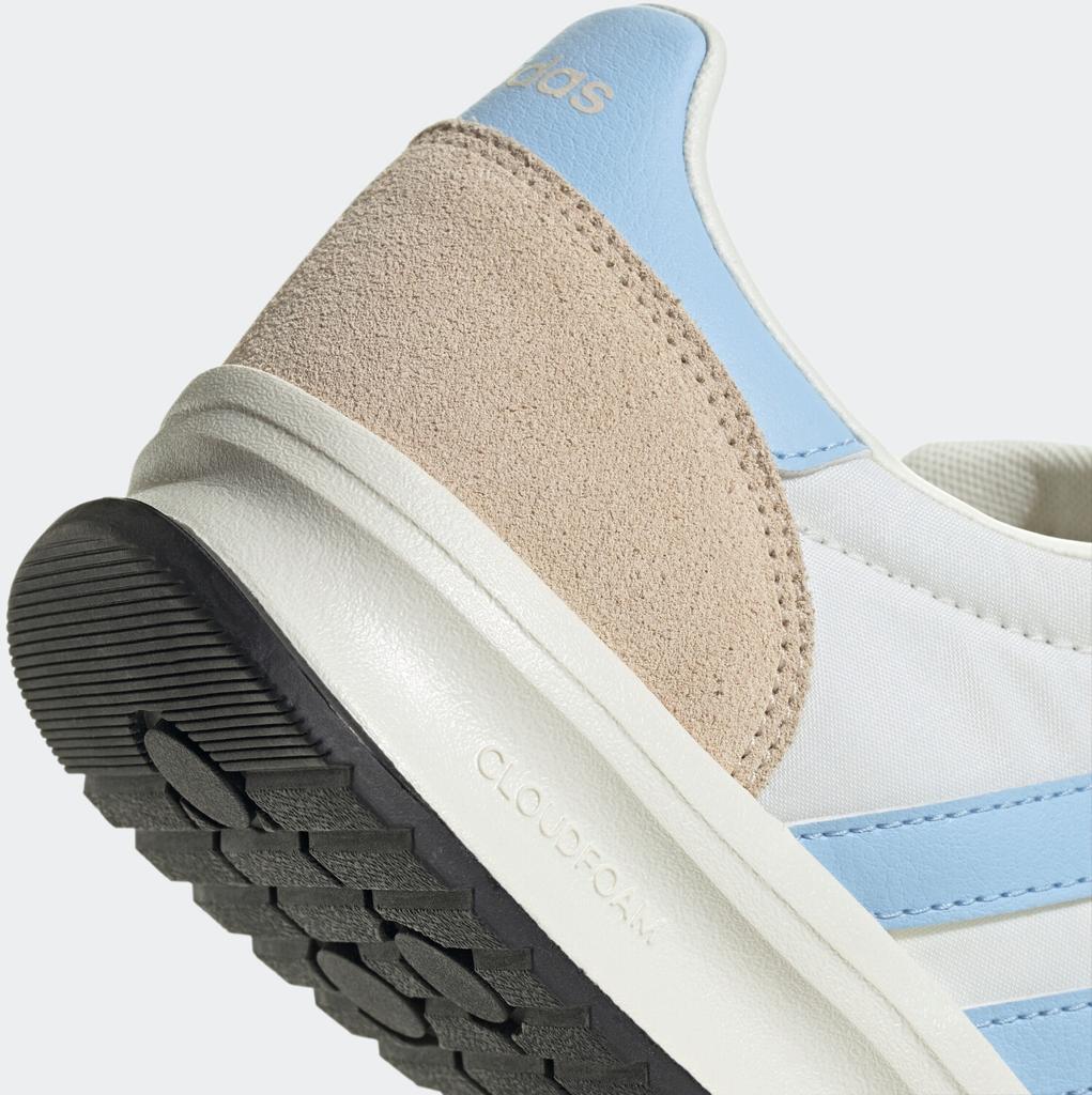 Adidas RUN 70s 2.0 Women Sneakers Off White/glory Blue/halo Ivory