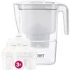 BWT 815485-A 815526 Vida Starterpack + 3X Filtres LongLife