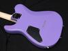 Schecter Very Peri Schecter Telecaster Type Very Peri Purple Electric Guitar Sound Messe 2023 Model KR-24-2H-FXD-MH/VP/R