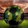 SIZE 5 ADO Den Haag Soccer Ball Colorful All Ages Machine Stitched PVC Competition Ready Durable High-Bounce