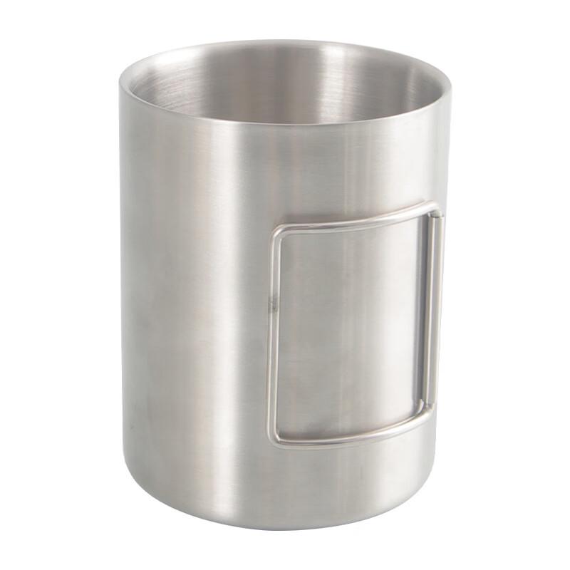 Stainless Steel 304 Outdoor Folding Cup 200ml