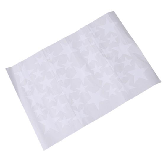 6/39 Piezas Pegatina de Pared Estrella Habitación Infantil Guardería Dormitorio Calcomanía Removible Decoración del Hogar