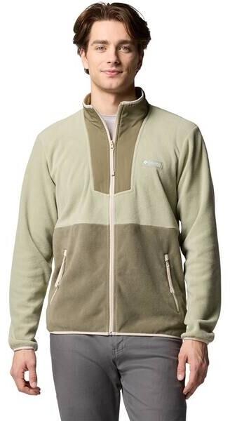 

Куртка Columbia Sequoia Grove Full Zip Fleece safari/stone green XL