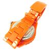 Les Trésors De Lily [P3255] - 'lady Lili' Orange Designer Watch