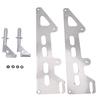 Suspension Lift Drop Bracket Widening Kit Stainless Steel Replacement for ARCTIC CAT KITTY CAT 1972 1999