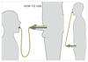 Penisplug - Urethral Dilator with Piss To Mouth Tube