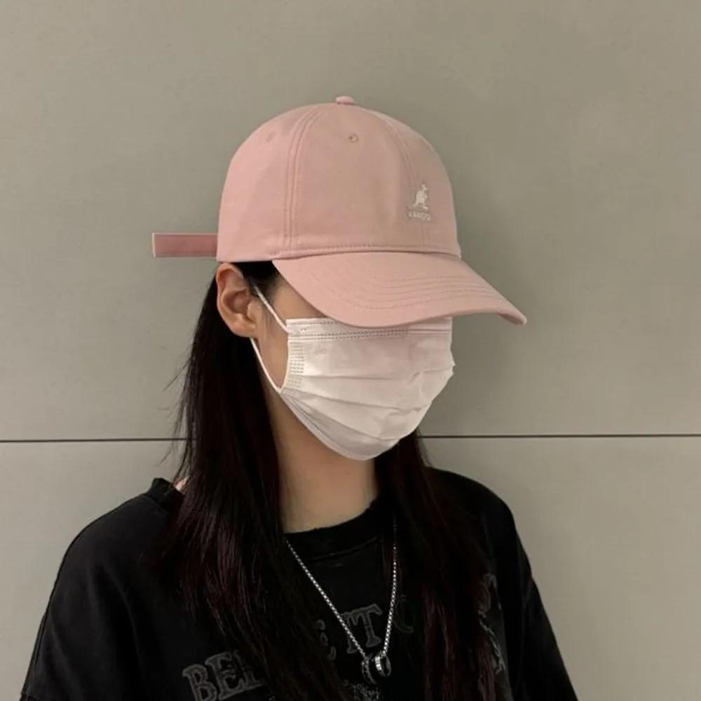 KANGOL Hat Kangol Basic Cap 4624 Pink Ball Cap Jet Cap YOU