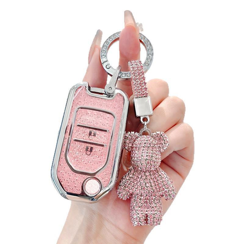 CRV, Lingpai, Binzhi, XRV, Fit, Civic, Guandao, Accord, Spirior Car Key Shell Cover