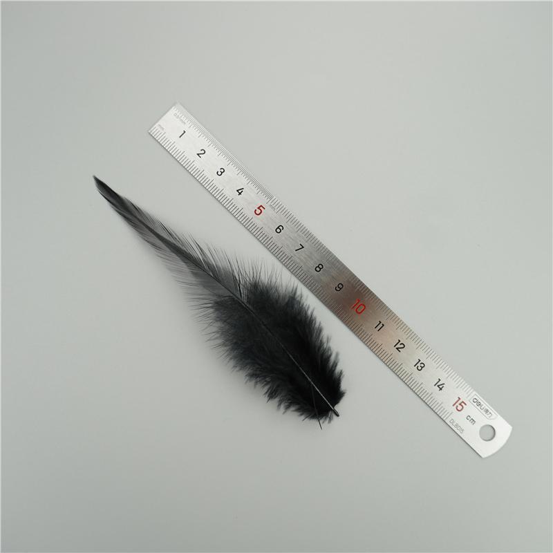 Colored Chicken Feathers 10-15Cm Natural Pheasant Plume For Needlework And Handicrafts Diy Dream Catcher Accessories