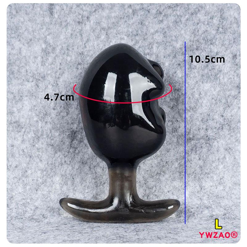 YWZAO Anal Plug Prostate Massage G85