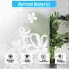 Shower Curtain Liner with 12 Plastic Hooks, 72x72 Inch Plastic Shower Curtain Liner for Shower Stall & Bathtubs, Bathroom Curta Shower Curtain and