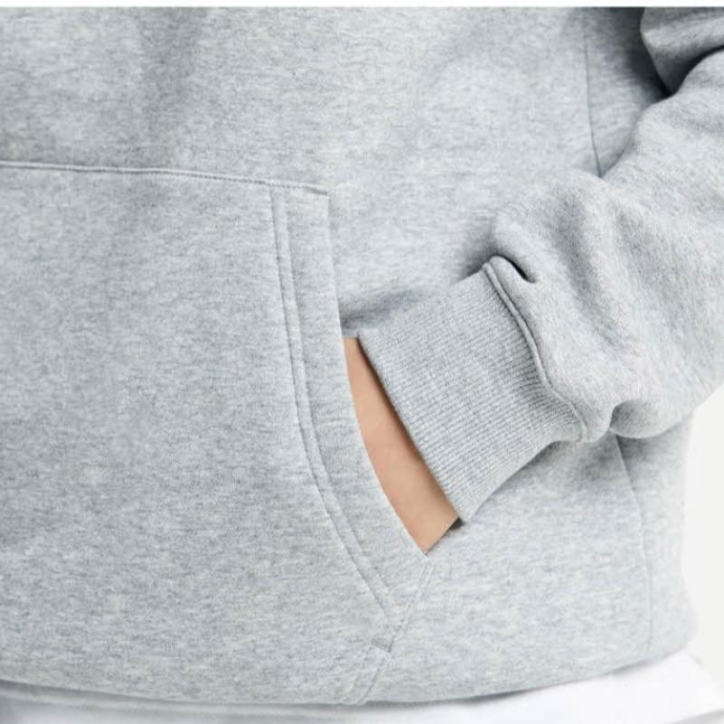 New Balance Hoodie Eqs Nbn0e13013 Ac Uni Essential Brushed Hoodie  Semi