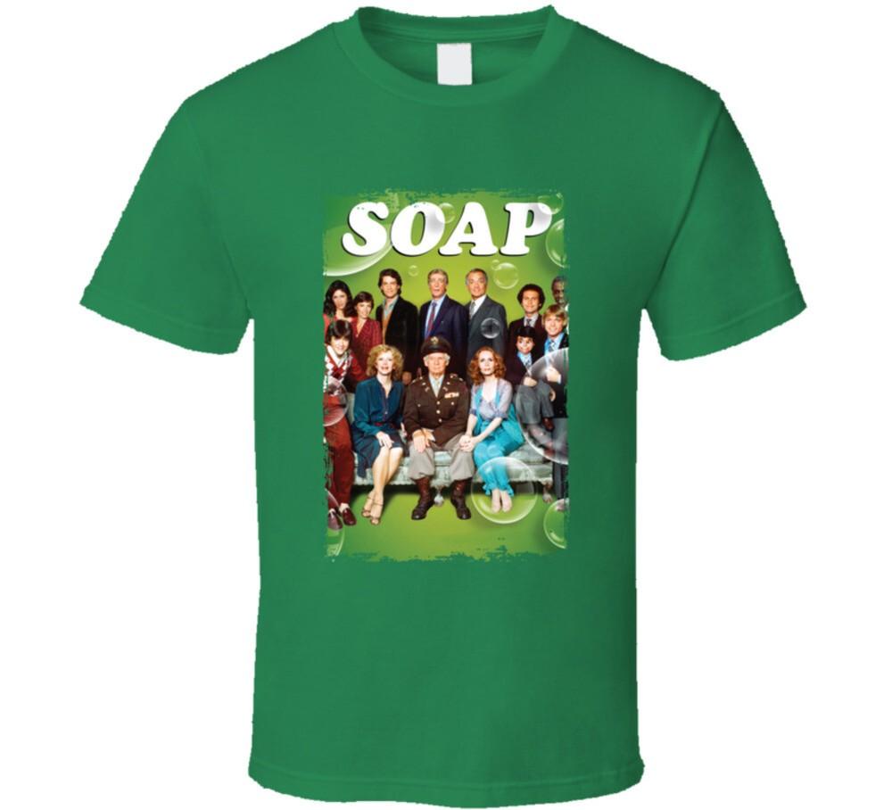 

Soap Cast Photo T Shirt 4XL