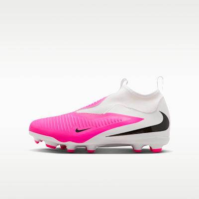Nike Jr. Phantom 6 Kids Soccer Shoes Grade School 38