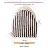 MDNG Striped Heat Resistant Oven Mitts