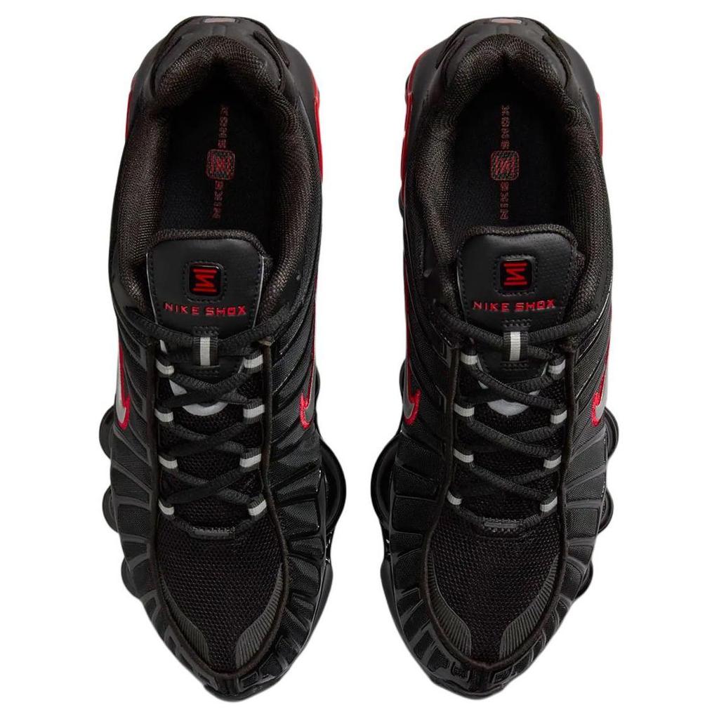 Neue Nike Shox Tl Schwarz University Red CN0151-003