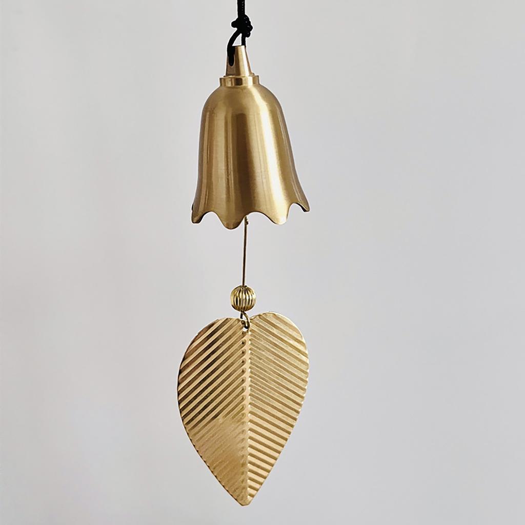 Wind Carillon Garden Wind Chimes Hanging Decorations Outdoor Feng Shui Japanese Wind Bell Rustic Farm Home Kids Room Decor L5