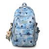 Schoolbag1011 new small fresh primary and secondary school student schoolbag male and female college student backpack Mori large capacity backpack