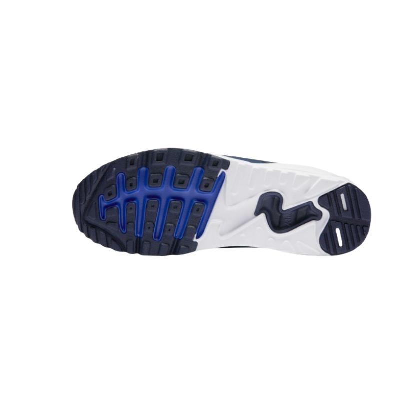 Nike Air Max 90 Ultra 2.0 Unisex Sneaker Blau Blau-Weiß 869950-401