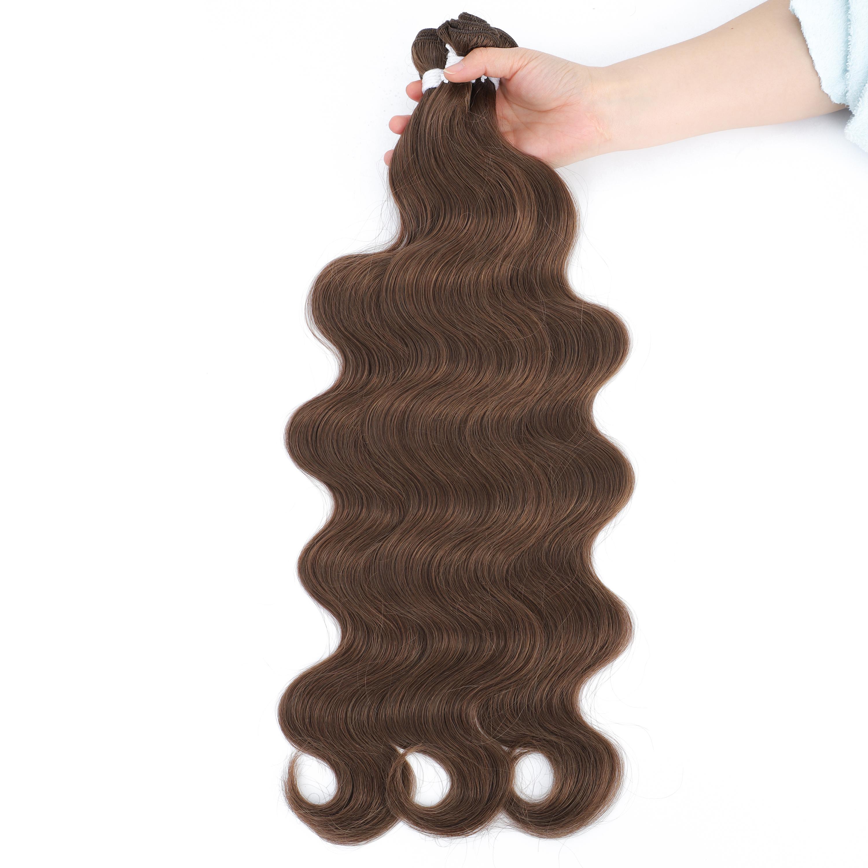Body Wave Bundles Brazilian Hair Weave