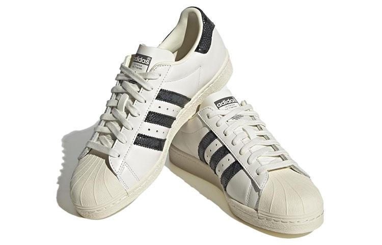 Adidas Superstar 82 'White Black Snakeskin' IF7465