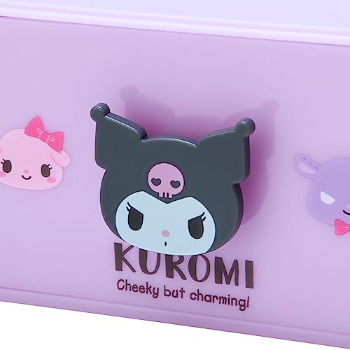 Sanrio Kuromi Stacking Chest 067865