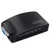 HOPECENT BNC To VGA 1080p Video Converter