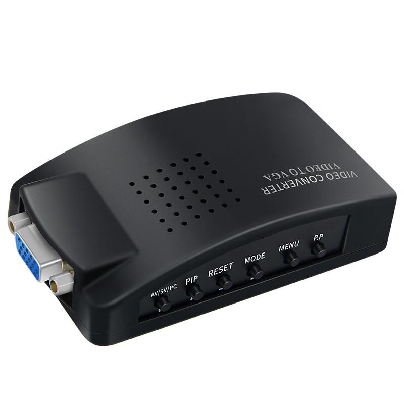HOPECENT BNC To VGA 1080p Video Converter