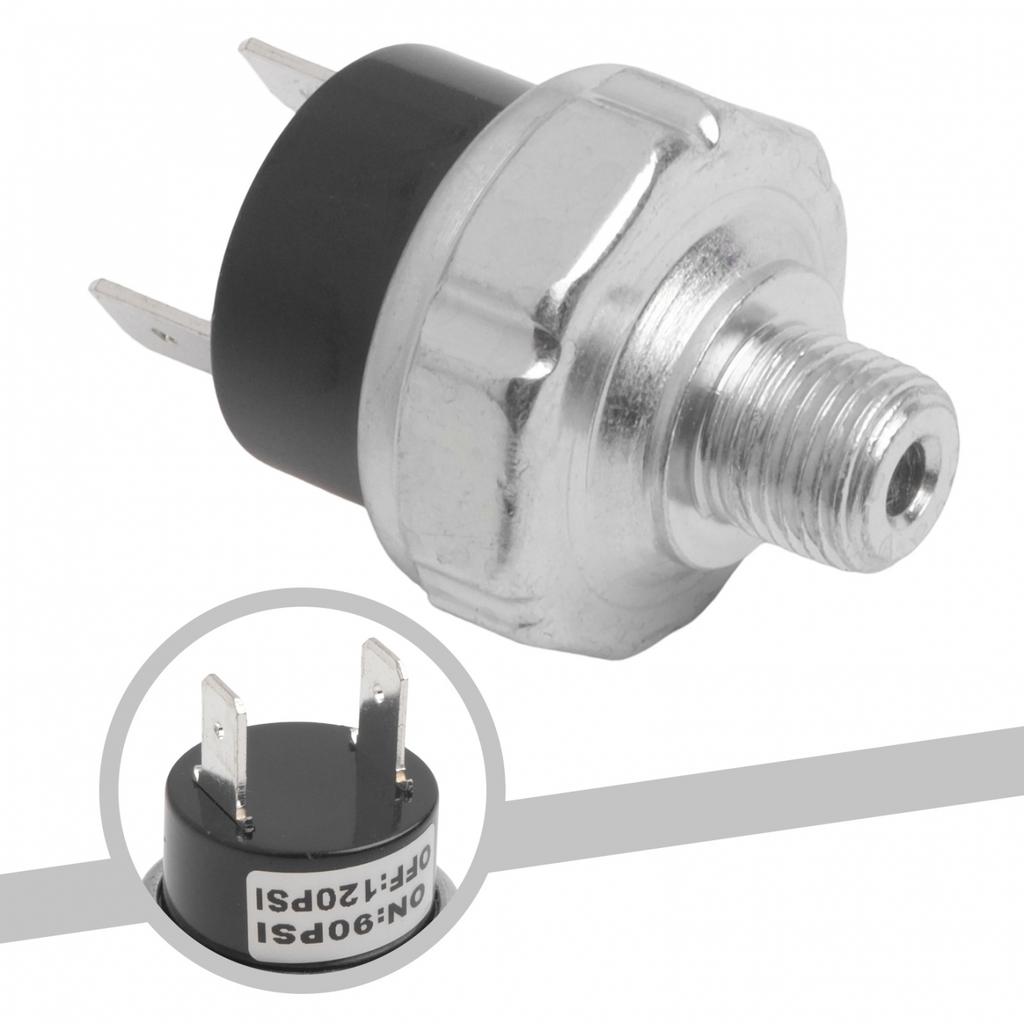 High Efficiency Air Pressure Control Valve with 1/8 NPT Threading Options