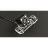 Wireless Car CCD Rear Camera Fisheye 4 8 12 Led Dynamic For Benz SLK Class R171 R350 R500 ML350 W203 W211 B200 A160 W219