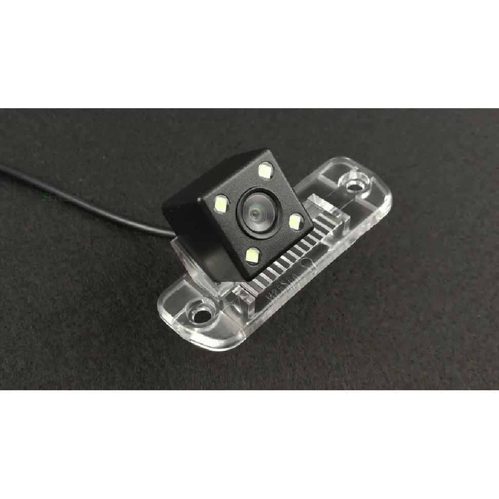Wireless Car CCD Rear Camera Fisheye 4 8 12 Led Dynamic For Benz SLK Class R171 R350 R500 ML350 W203 W211 B200 A160 W219