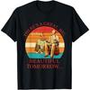 There's A Great, Big, Beautiful Tomorrow Vintage T-Shirt
