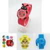 Unisex Cartoon Geschenk Wasserdichte Sport-Armbanduhr Einzigartiges Muster Für Kinder