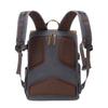 Professional Waterproof Waxed Canvas DSLR Camera Backpack USB Charging Por Large High-End Camera Bag Backpack Camera Drone Backpack