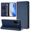 For Xiaomi Poco M7 Plus 5G/M7 4G (169mm) Wallet Case RFID Blocking Litchi Texture Leather Mobile Cover