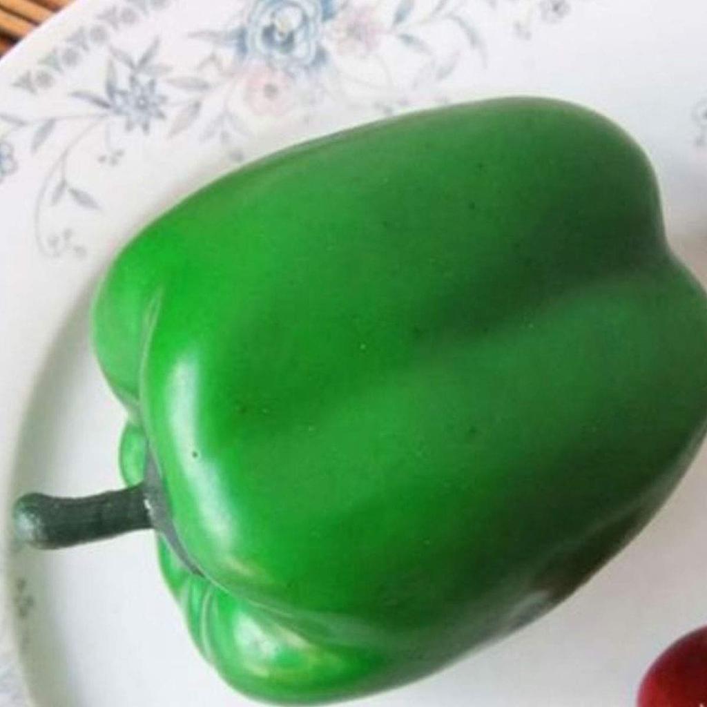 Neustadt Food Samples Realistic Vegetables Eggs Set of 12 Food Samples Model Display Children Play Kit K0113