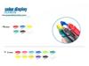 BaoKe Washable Water-Soluble Body & Face Painting Crayons for Kids
