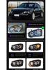 Suitable Modified LED Projector Headlight Assembly with Daytime Running Lights and Turn Signals for 2004-2005 Subaru Impreza