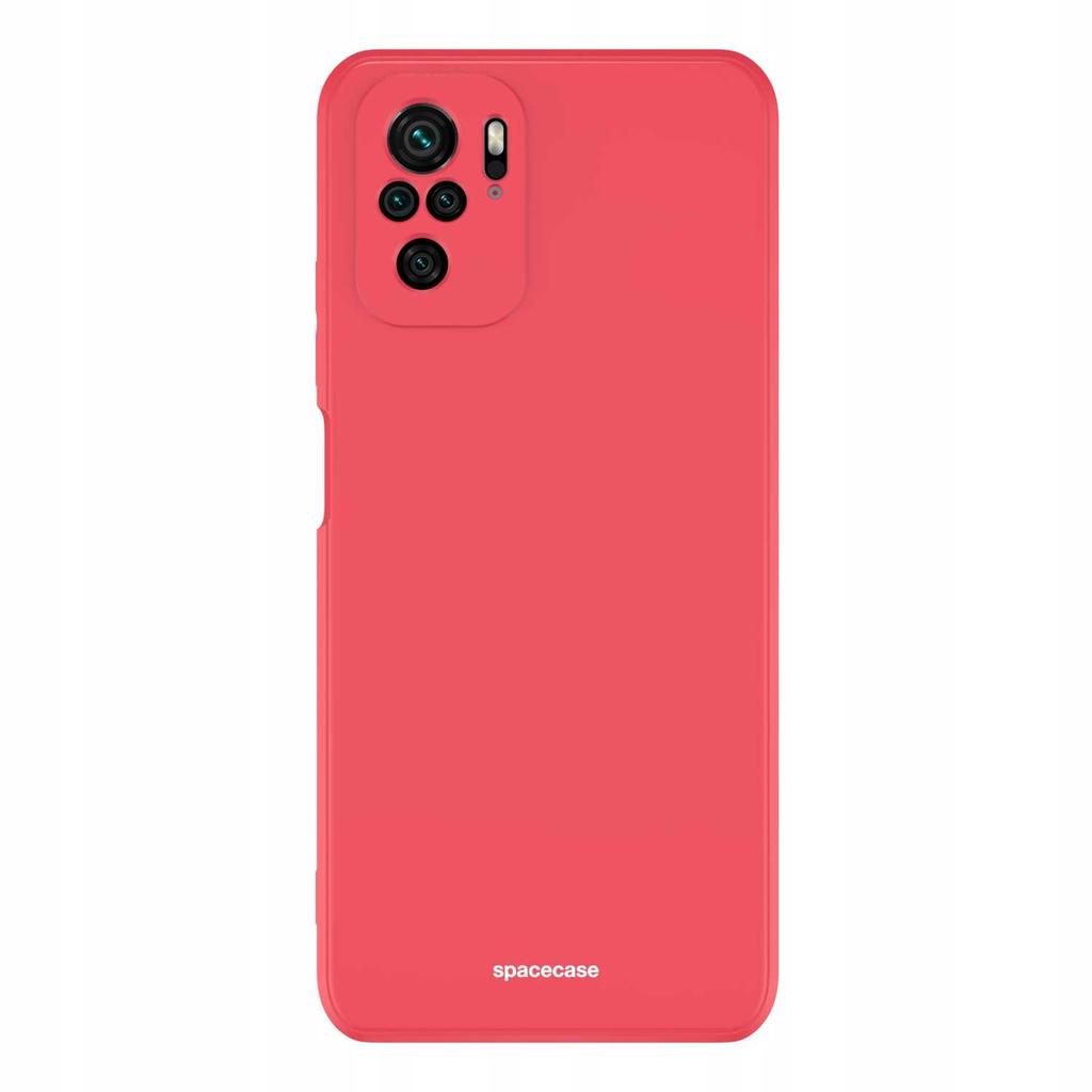 Sc Silicone Case Redmi Note 10/10S Red