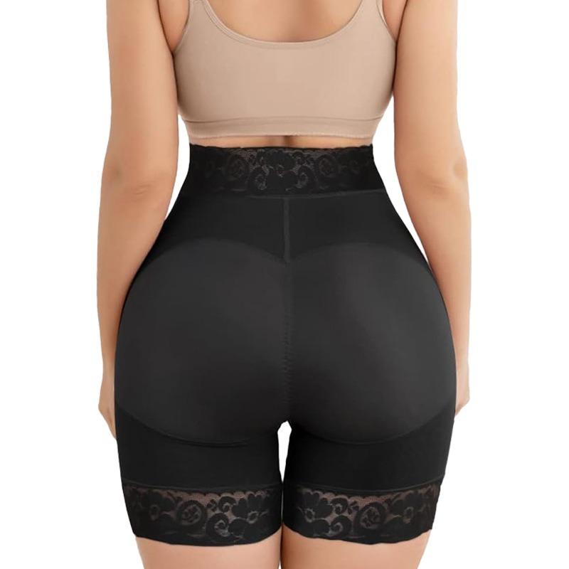 Damen High Waist Bauchkontrolle Po-Anhebende Körperformende Shapewear Hosen