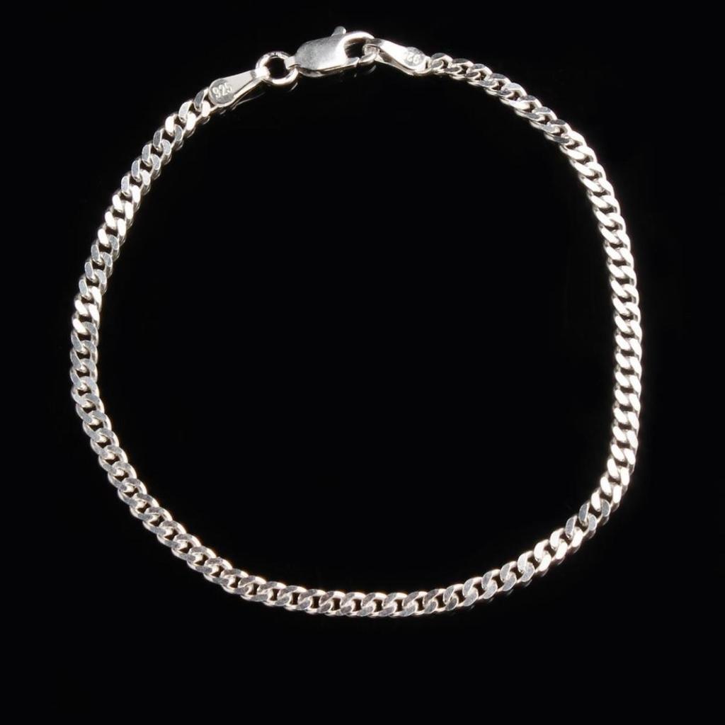 Bracciali di bigiotteria catene in argento | Acquisti Online su