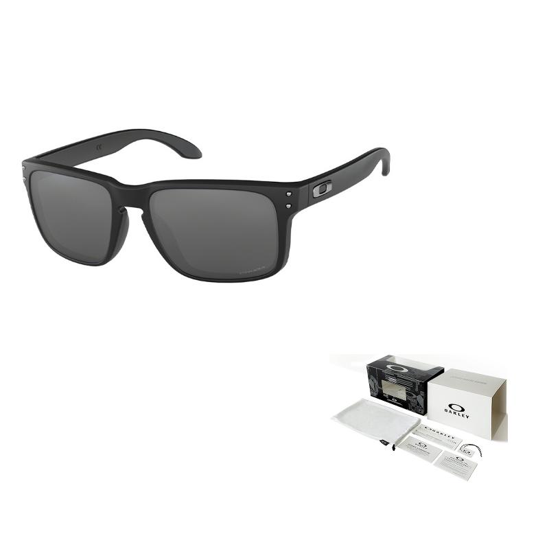 

Oakley 9244 Holbrook A Hipster Prizm Square Sunglasses for Unisex 56